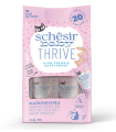 SCHESIR CAT BABY THRIVE POLLO CON HIGADO DE POLLO 20X8GR