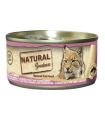 WFC NATURAL GREATNESS FILETE DE ATUN Y GAMBAS 70GR