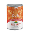 CAT WET DAILY GRAIN FREE MOUSSE VACUNO 400GR