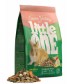 LITTLE ONE "GREEN VALLEY". ALIMENTO CONEJOS 750G