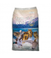 TASTE CANINE ADULT WETLANDS PATO CODORNIZ 12,2KG