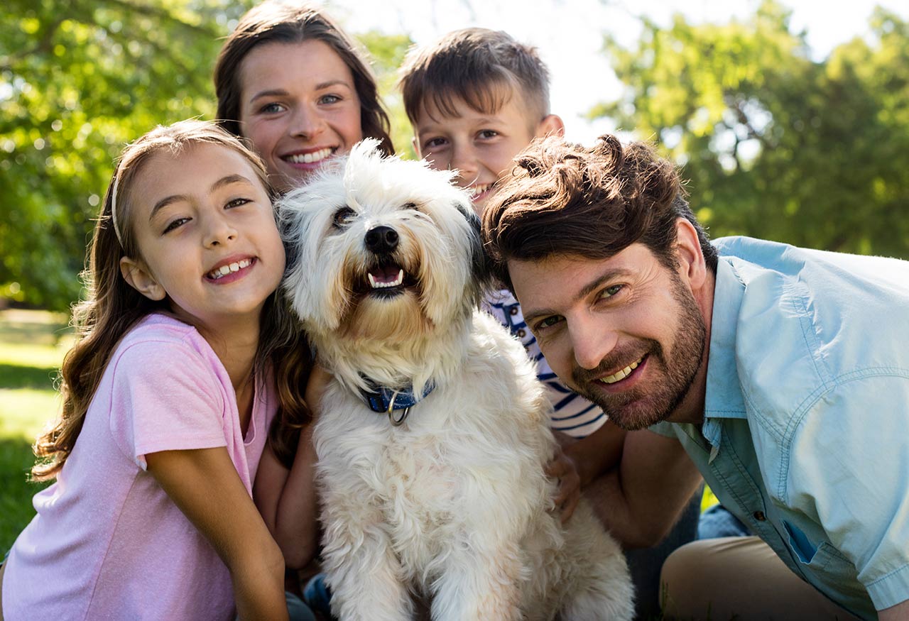 Consejos para la introducción de mascotas en familias con niños