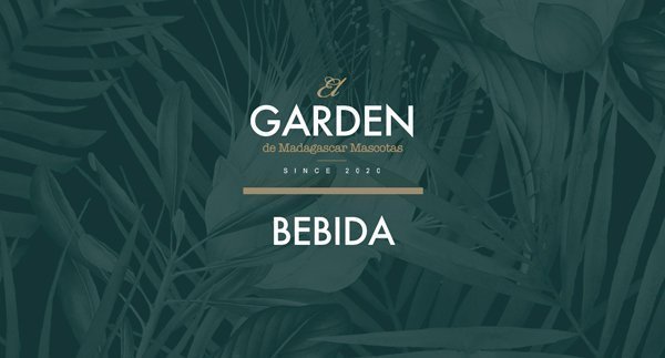 Bebida El Garden